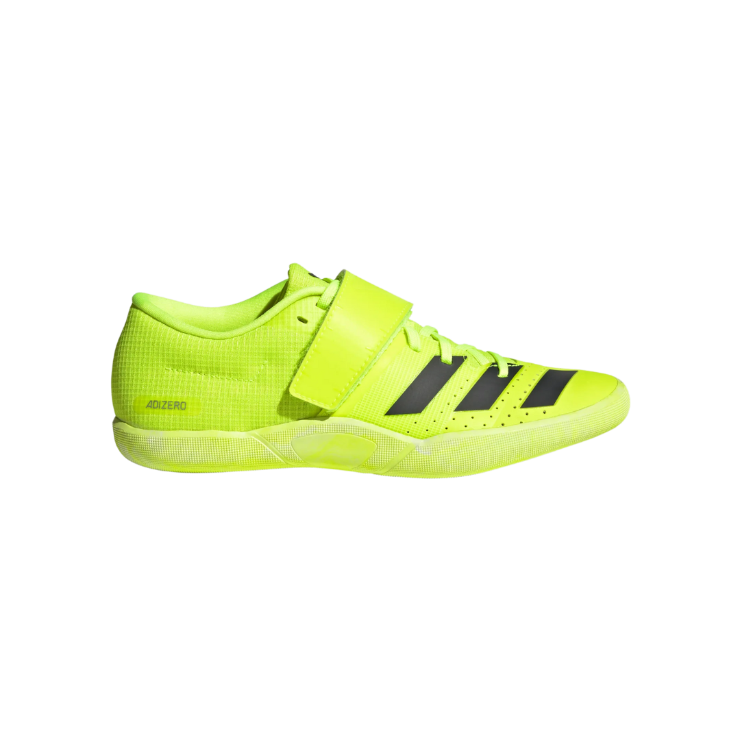 Adidas Adizero Throws (Neon Yellow/Black)