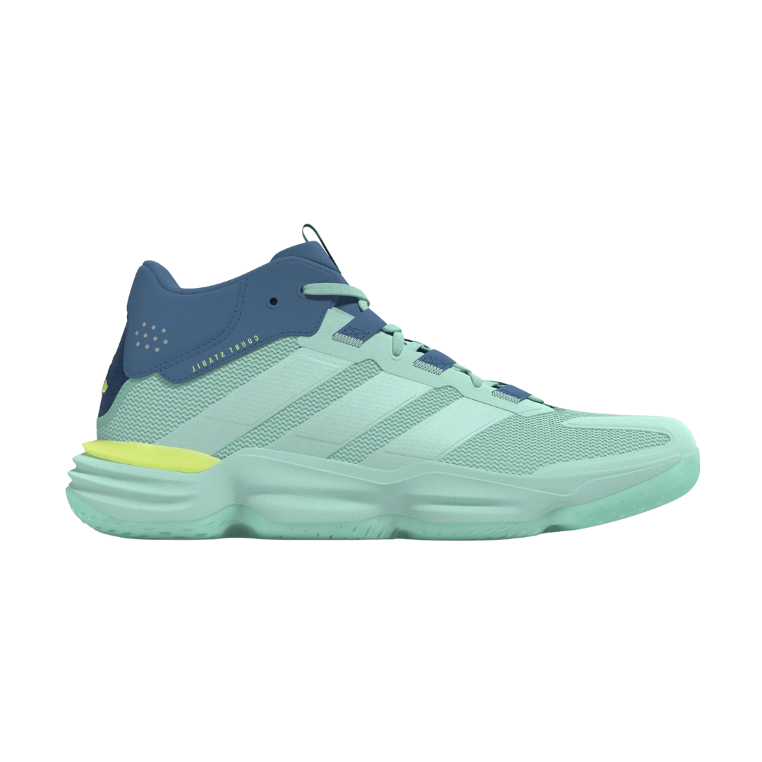 Adidas Courtstabil Women (Mint/Navy)