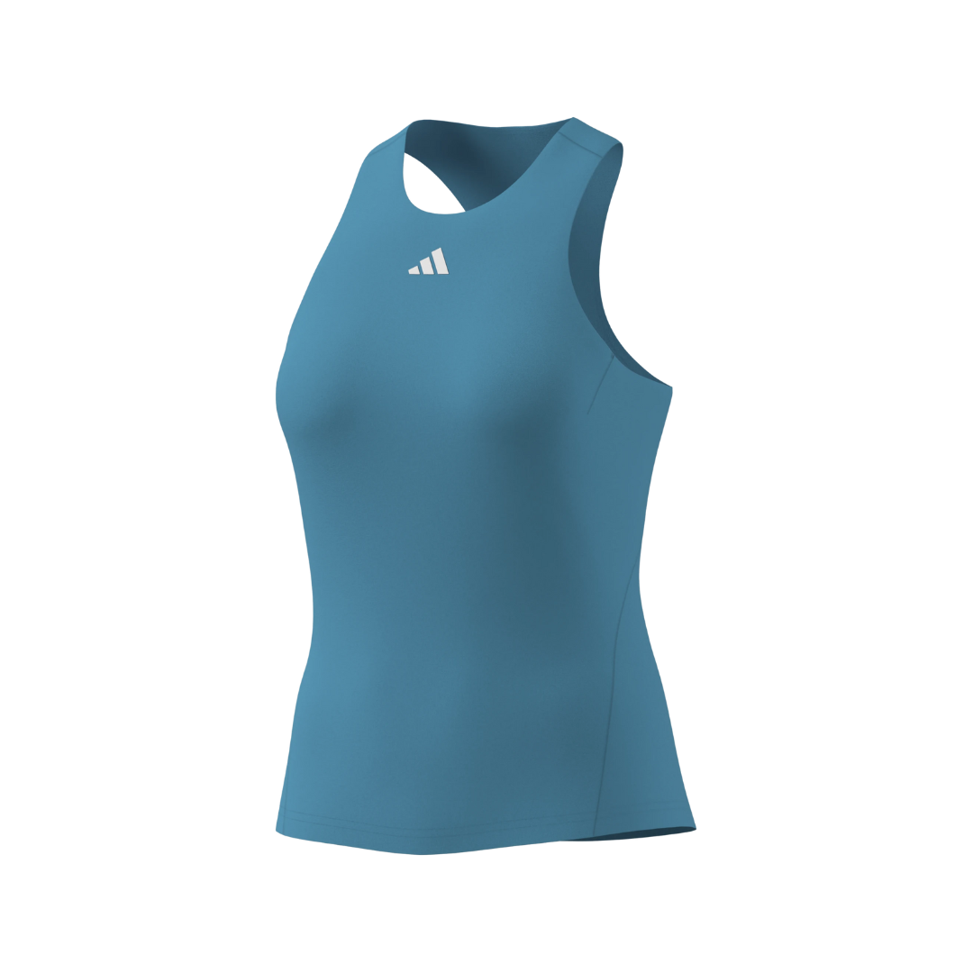 Adidas Tennis women Y-Tank W'S (Blue)