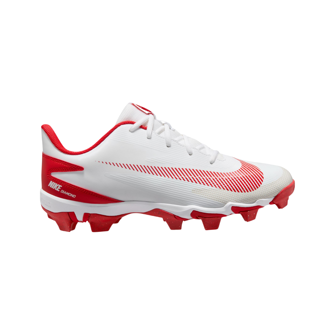 Nike Diamond Fly Keystone (White/Red)
