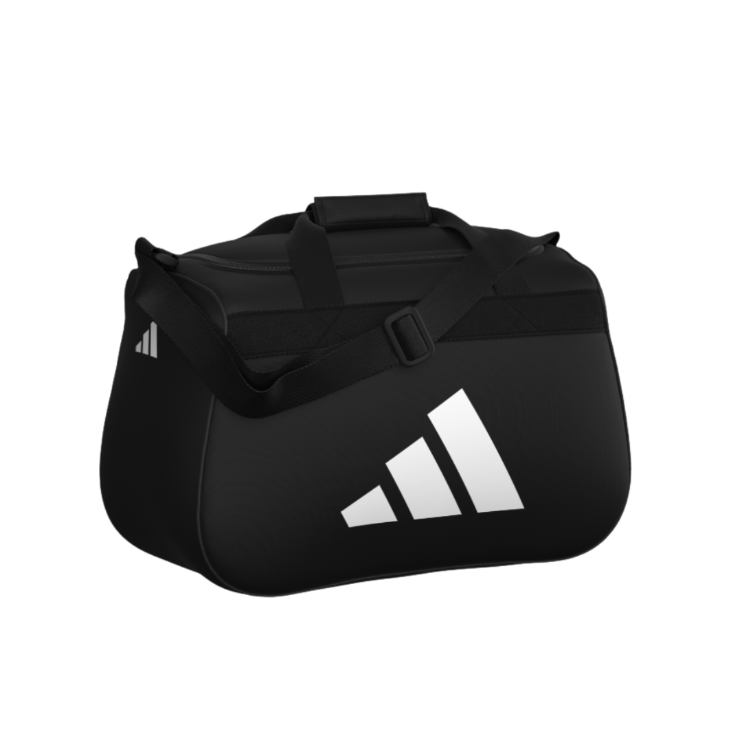 Adidas Power Gym Small Duffle Bag (Black)