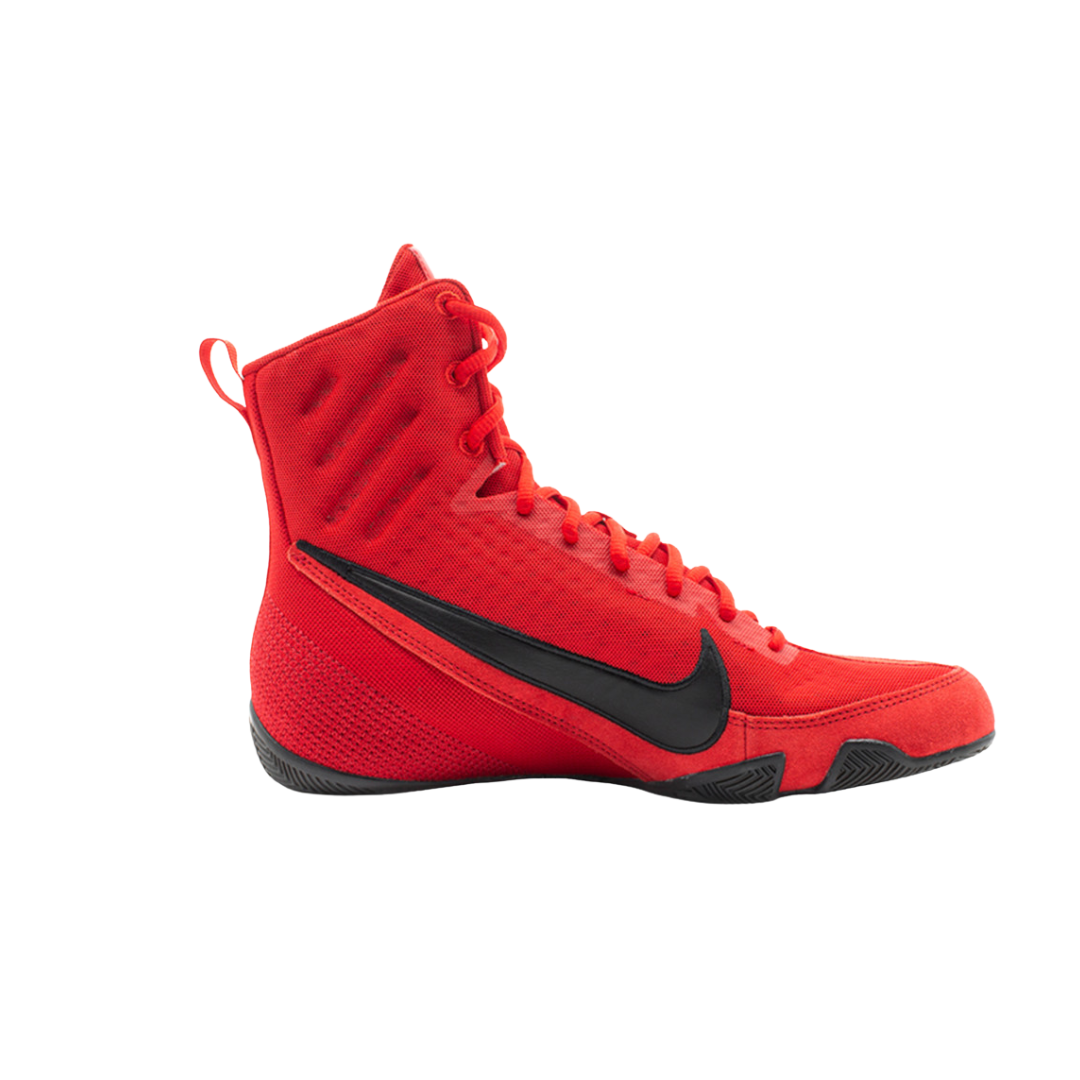 Nike Machomai 3 Boxing Shoes (Red)