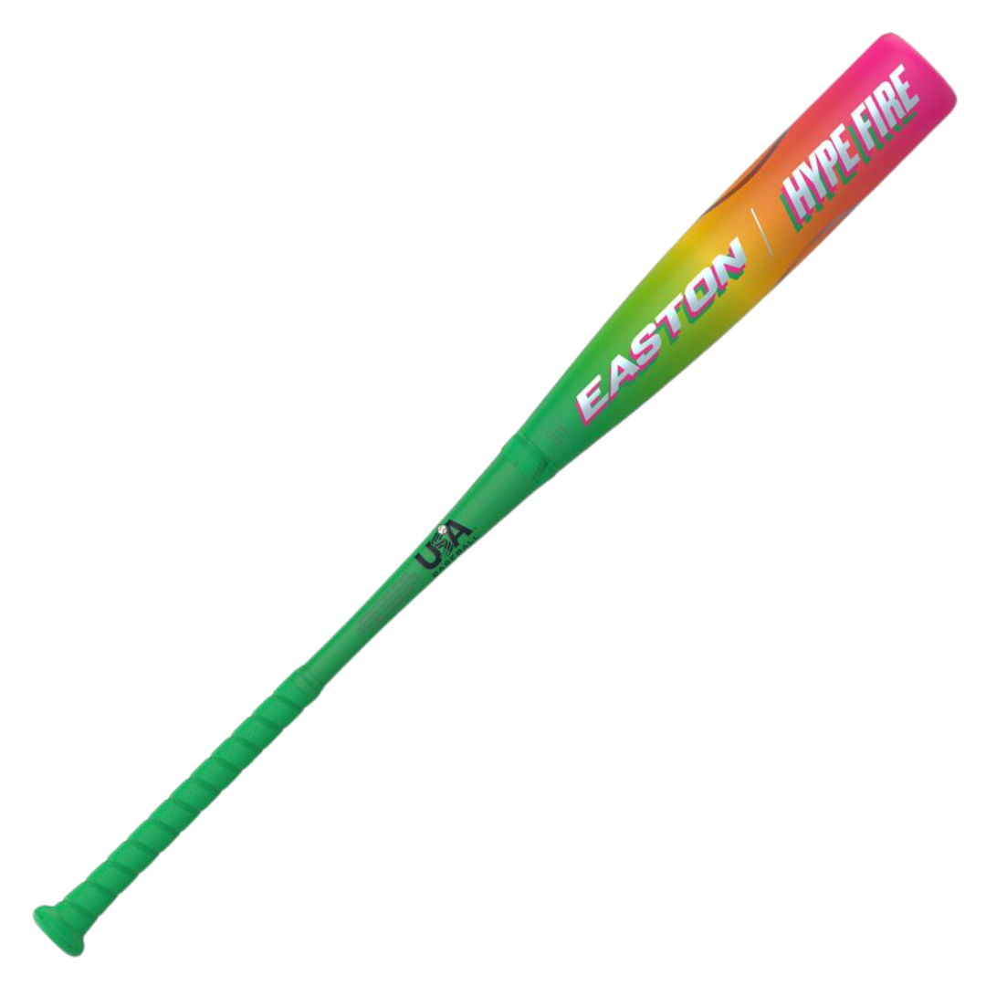 Easton Hype Fire USA Bat (-11) 2 5/8''
