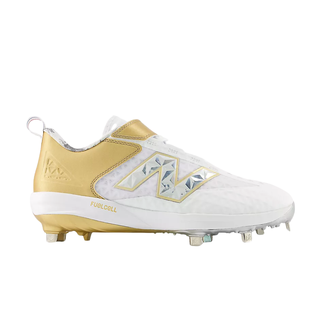 New Balance FuelCell 4040 v8 Metal (White/Gold)
