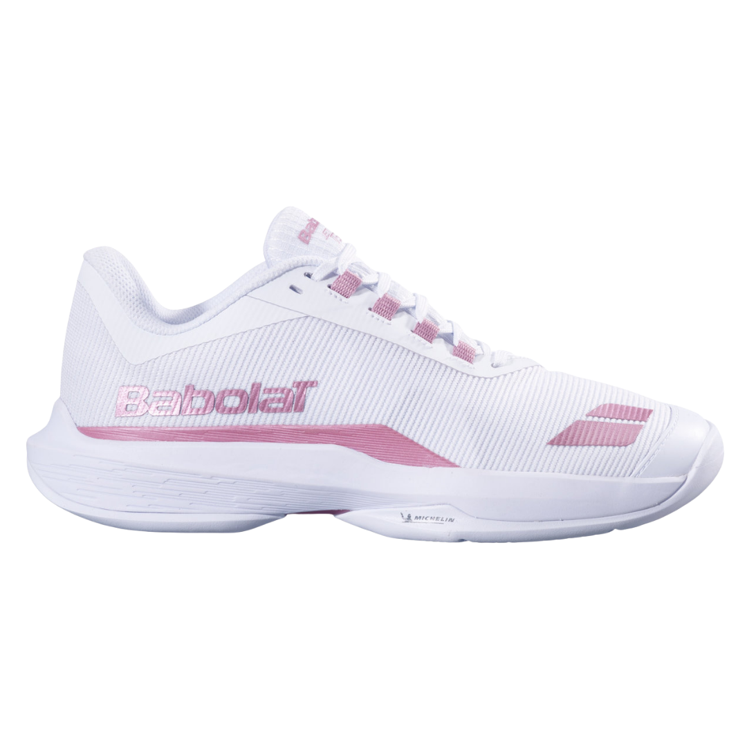 Babolat Jet Tere 2 All Court Women (White/Pink)