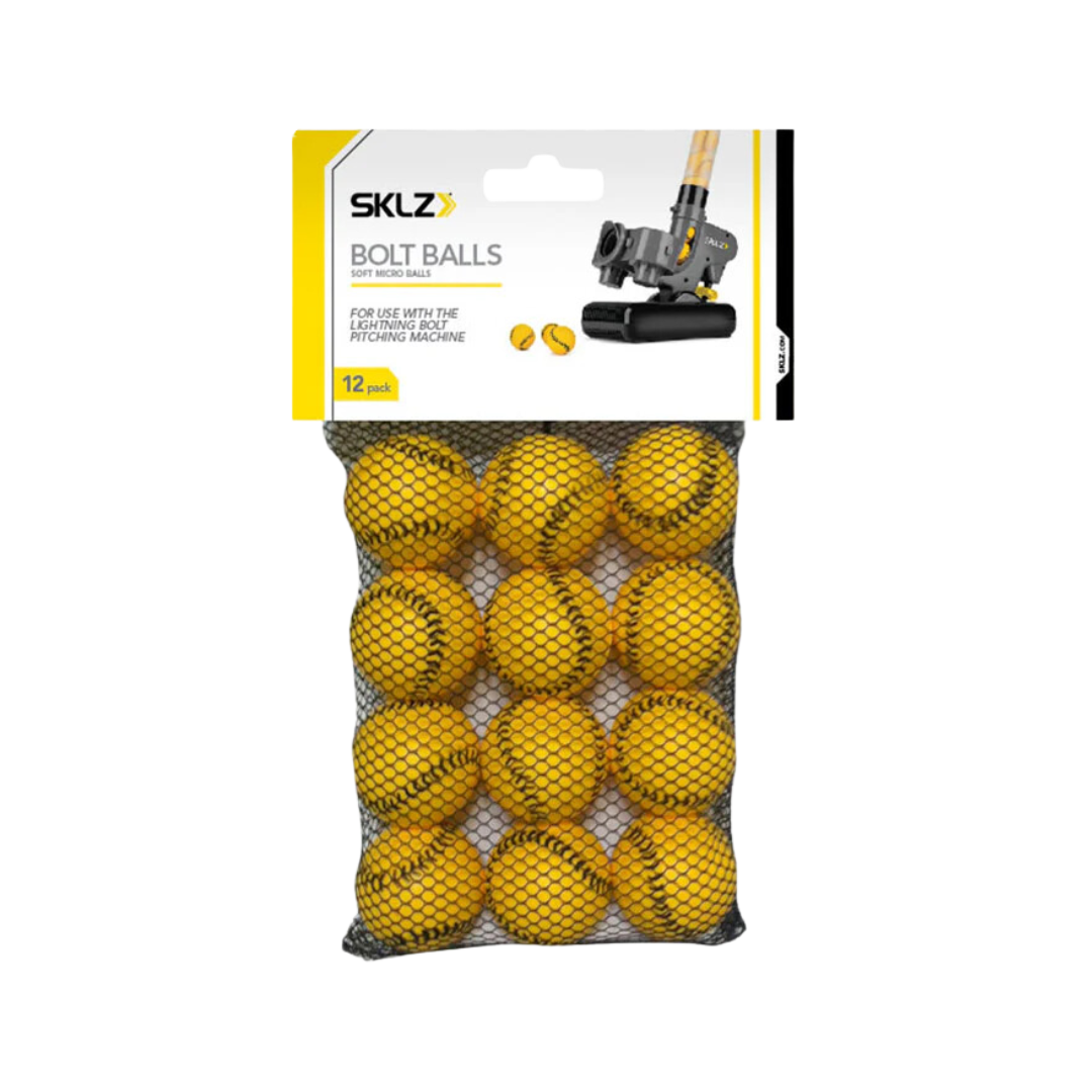 SKLZ Bolt Balls 12/Pack