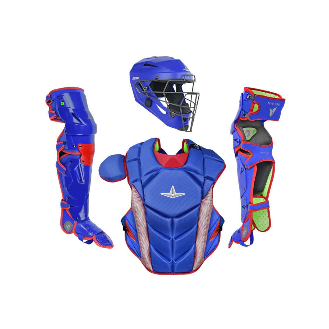 All-Star MVP-PRO Series Adult Catcher's Set
