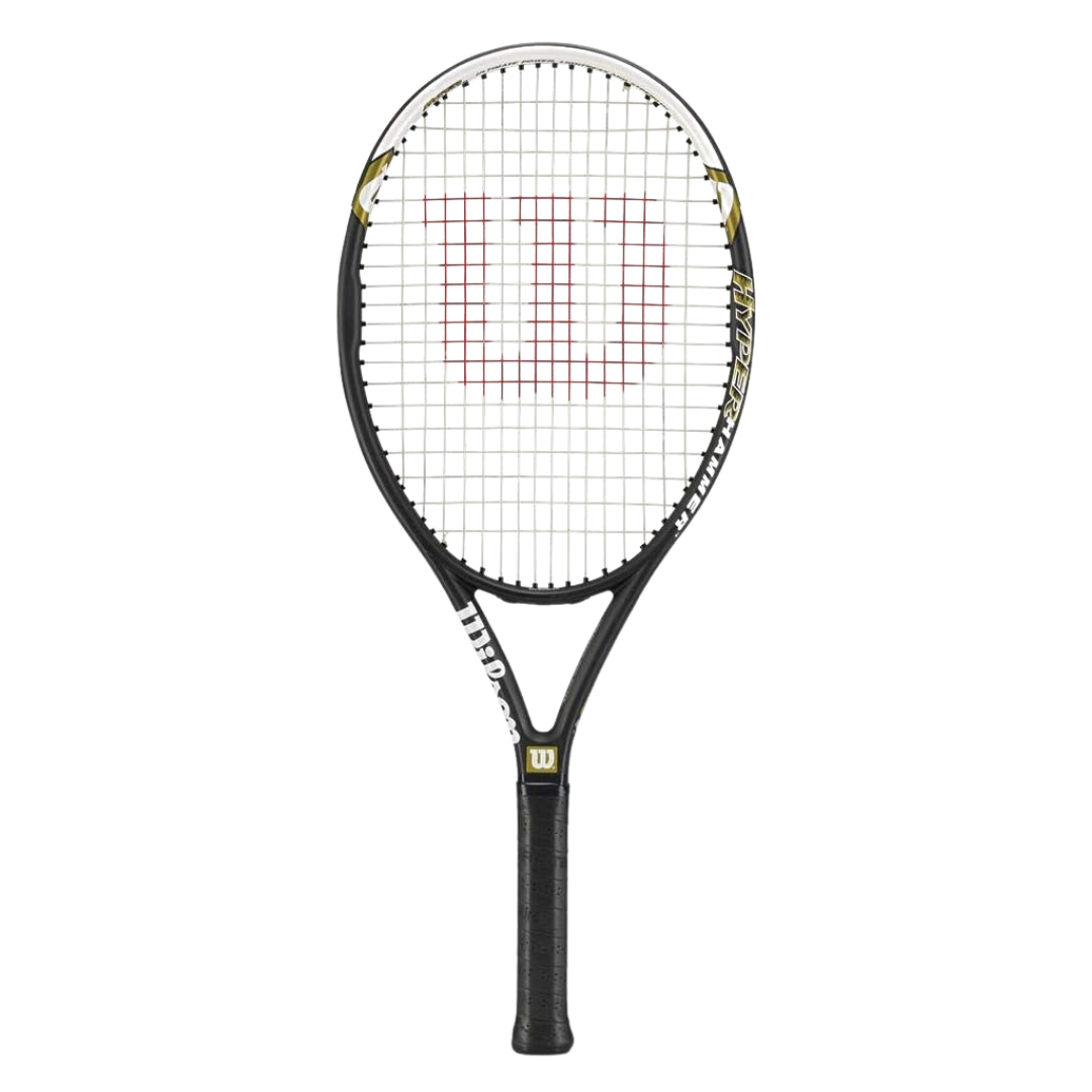 Wilson Hyper Hammer 110 Tennis Racket 4 1/4"