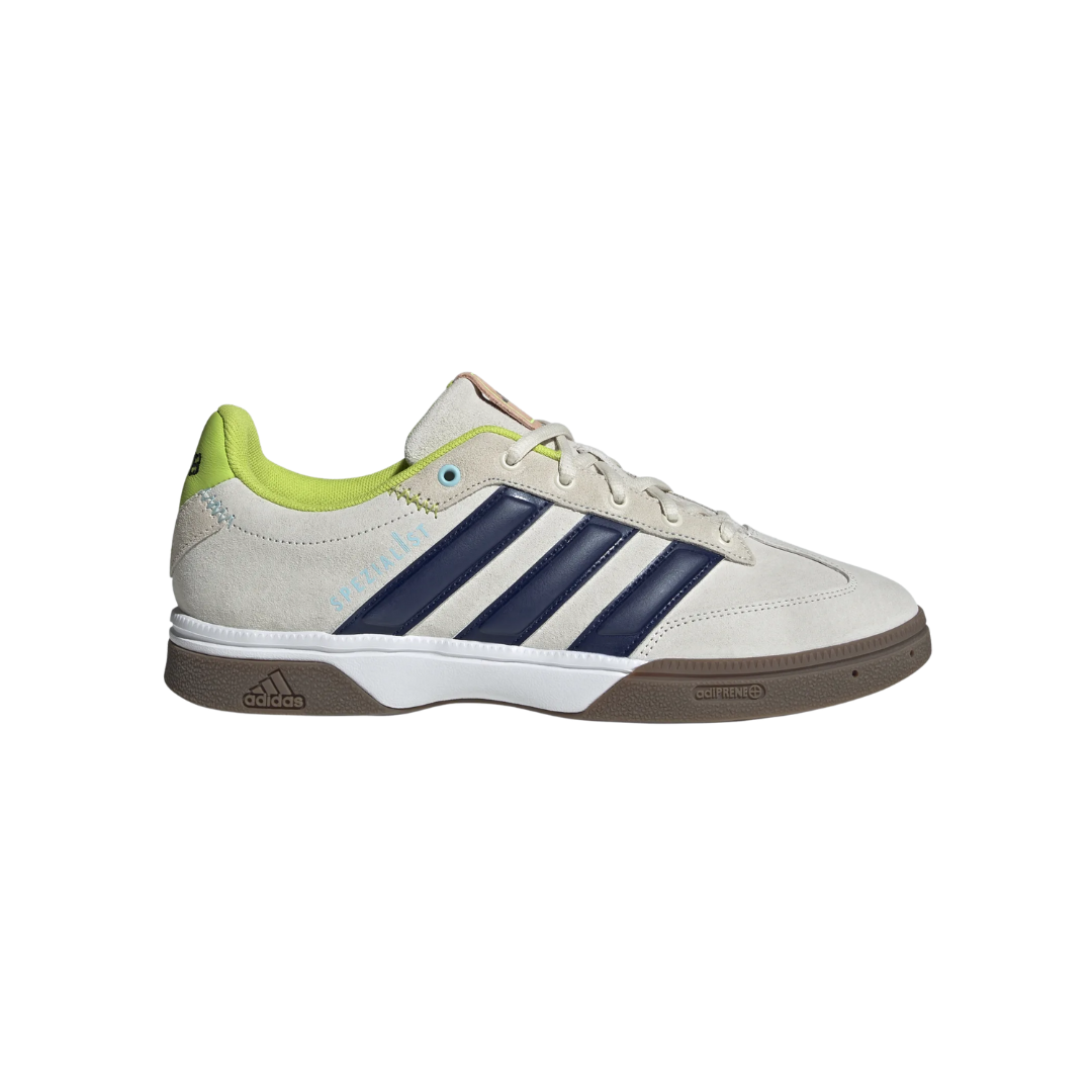 Adidas Spezialist Indoor Men (White/Navy)