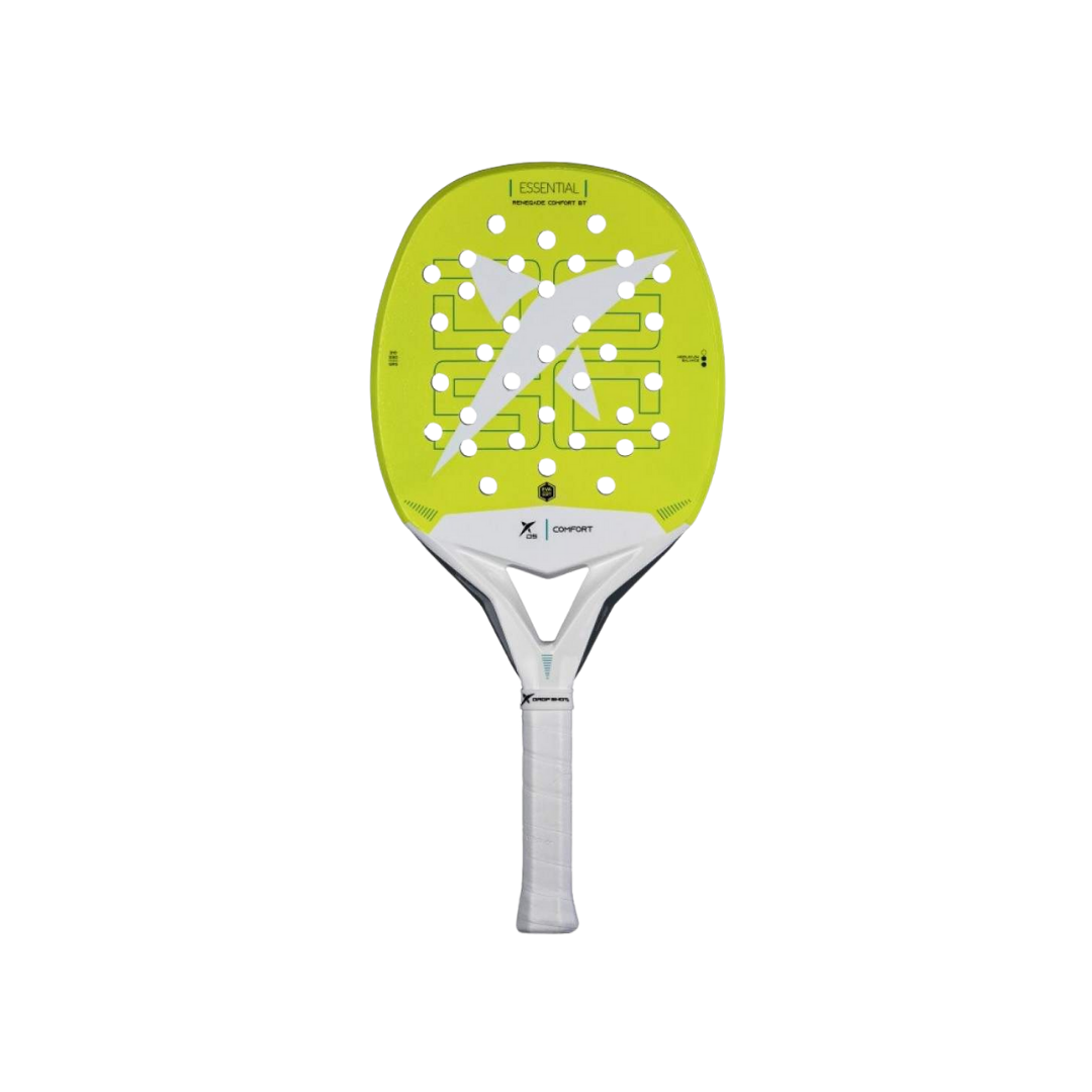 Drop Shot Renegade Comfort Racket (Yellow)