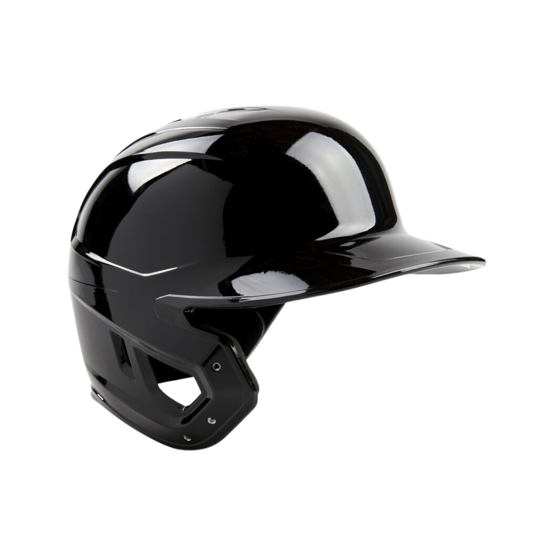 Rawlings Pro Bat Helmet LRG (7 3/8 - 7 1/2) LHB (Black)