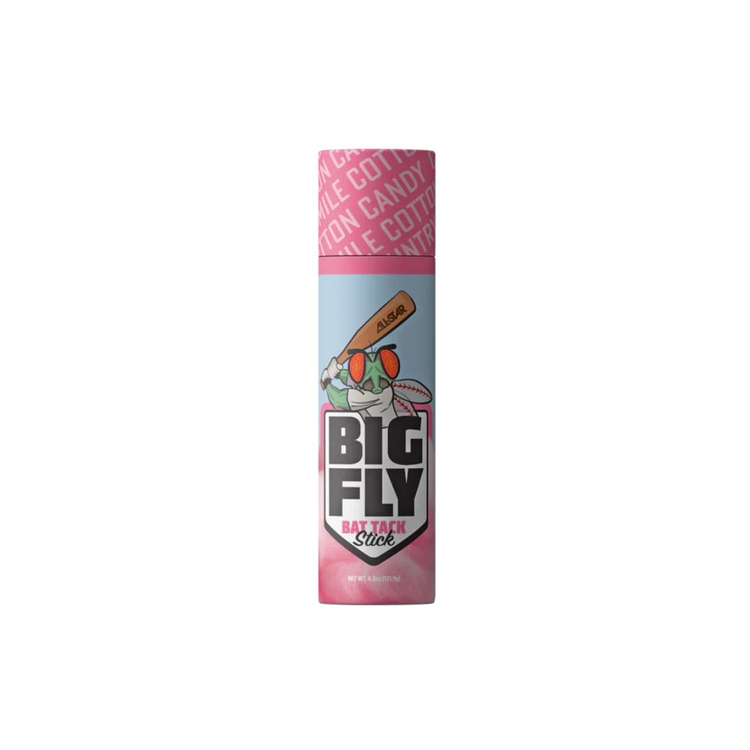 All Star Big Fly Tack Stick (Cotton Candy)