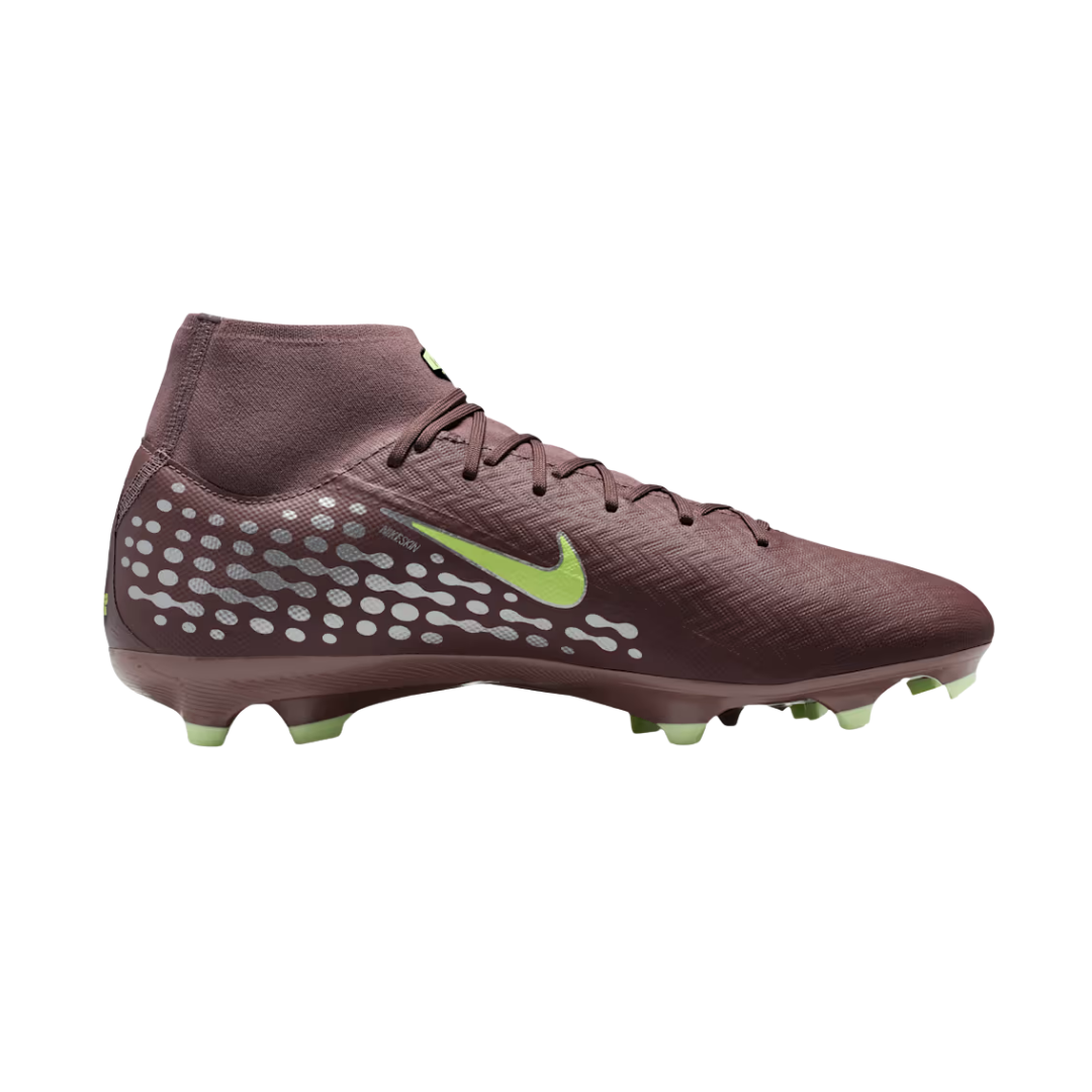 Nike Mercurial Superfly 10 Academy "Kylian Mbappé" FG/MG (Plum Eclipse/Metallic Silver)