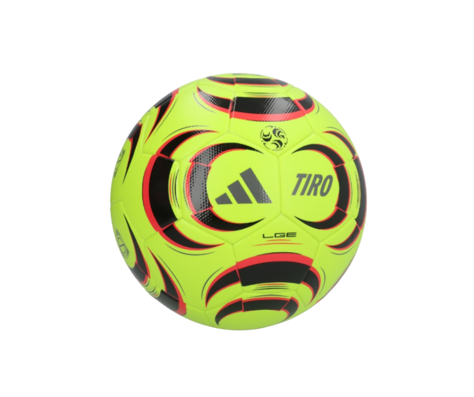Adidas Tiro League Soccer Ball (Yellow/Black)