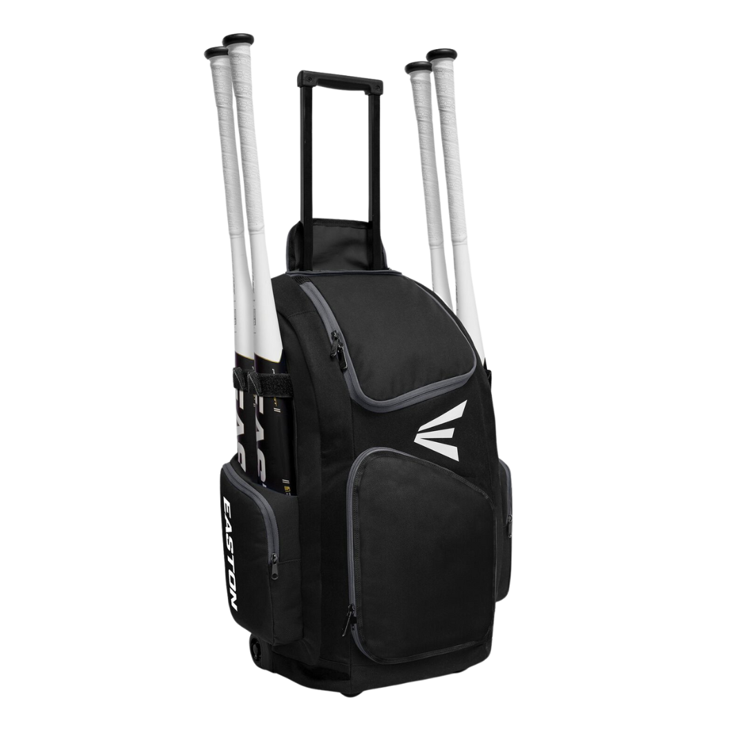 Easton Traveler Stand-Up Wheeled Bag