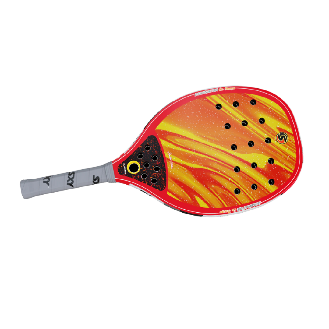 Sexy Brand The Dominator "En Fuego" Beach Tennis Paddle