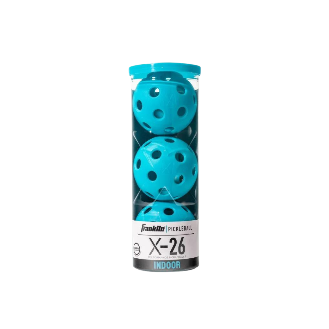 Franklin X-26 Indoor Pickleball Pack/3