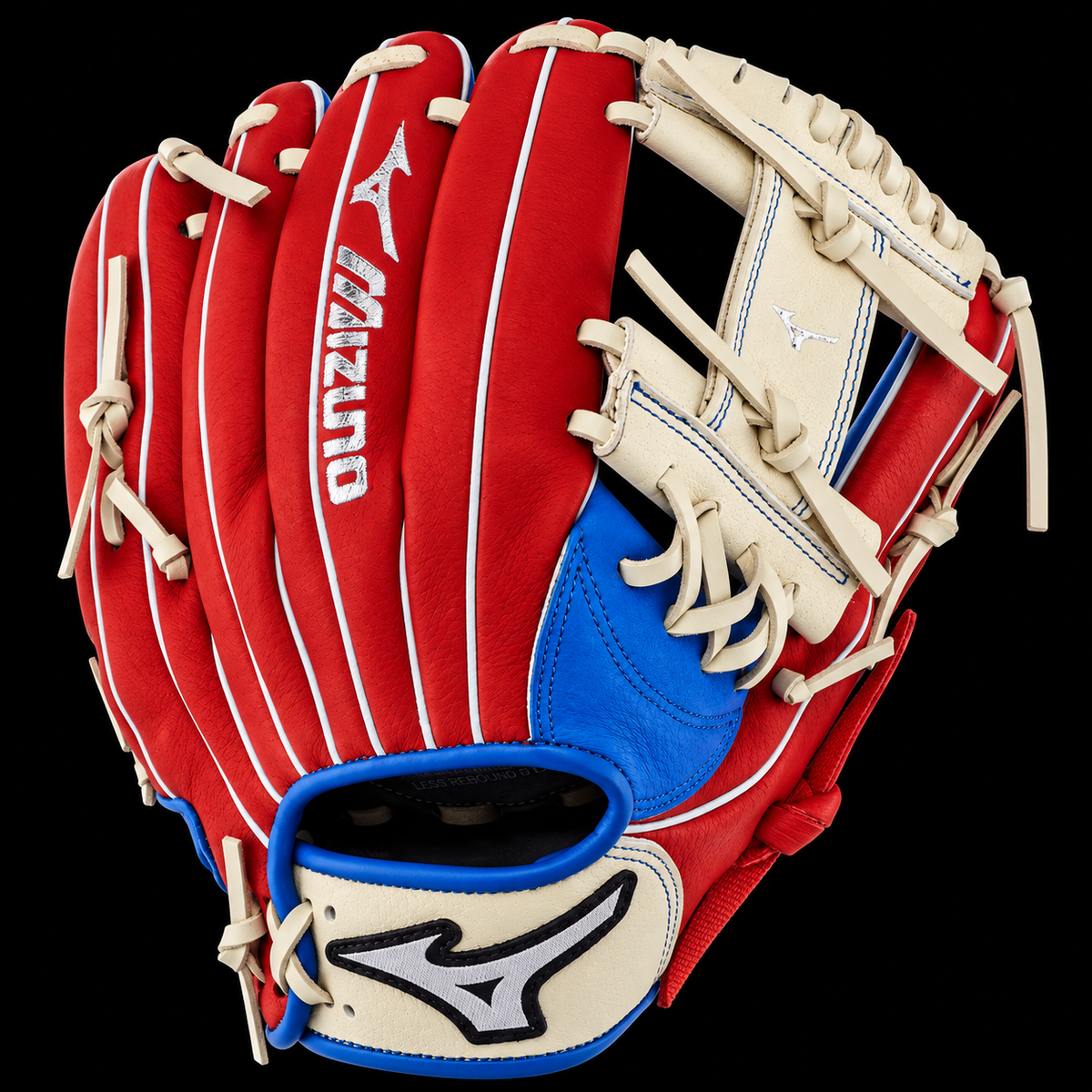 Mizuno Prospect Series PowerClose™ Baseball Glove 11"