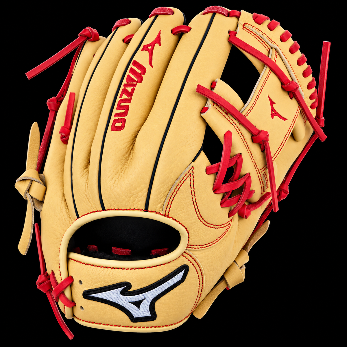 Mizuno All Details 1 / 4 GPSL1102 Prospect Select BB Series 11" Baseball Glove RHT