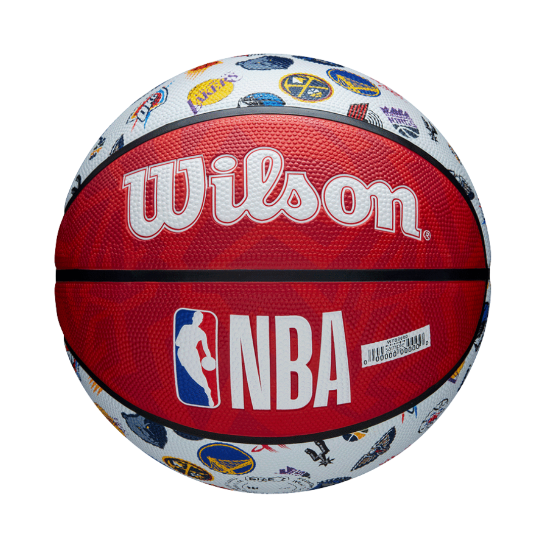 Wilson NBA All Team Basketball