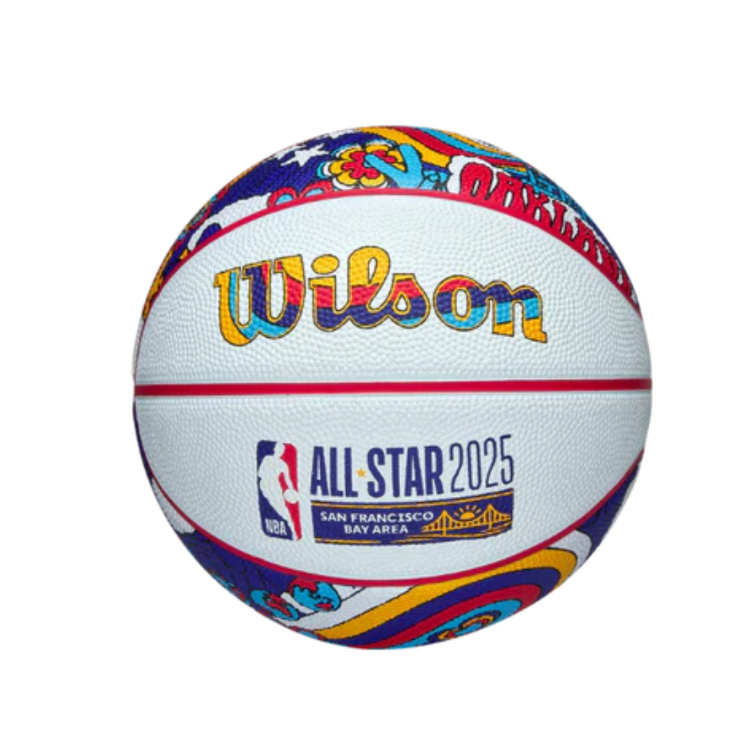 Wilson NBA 2025 All-Star Mini Basketball