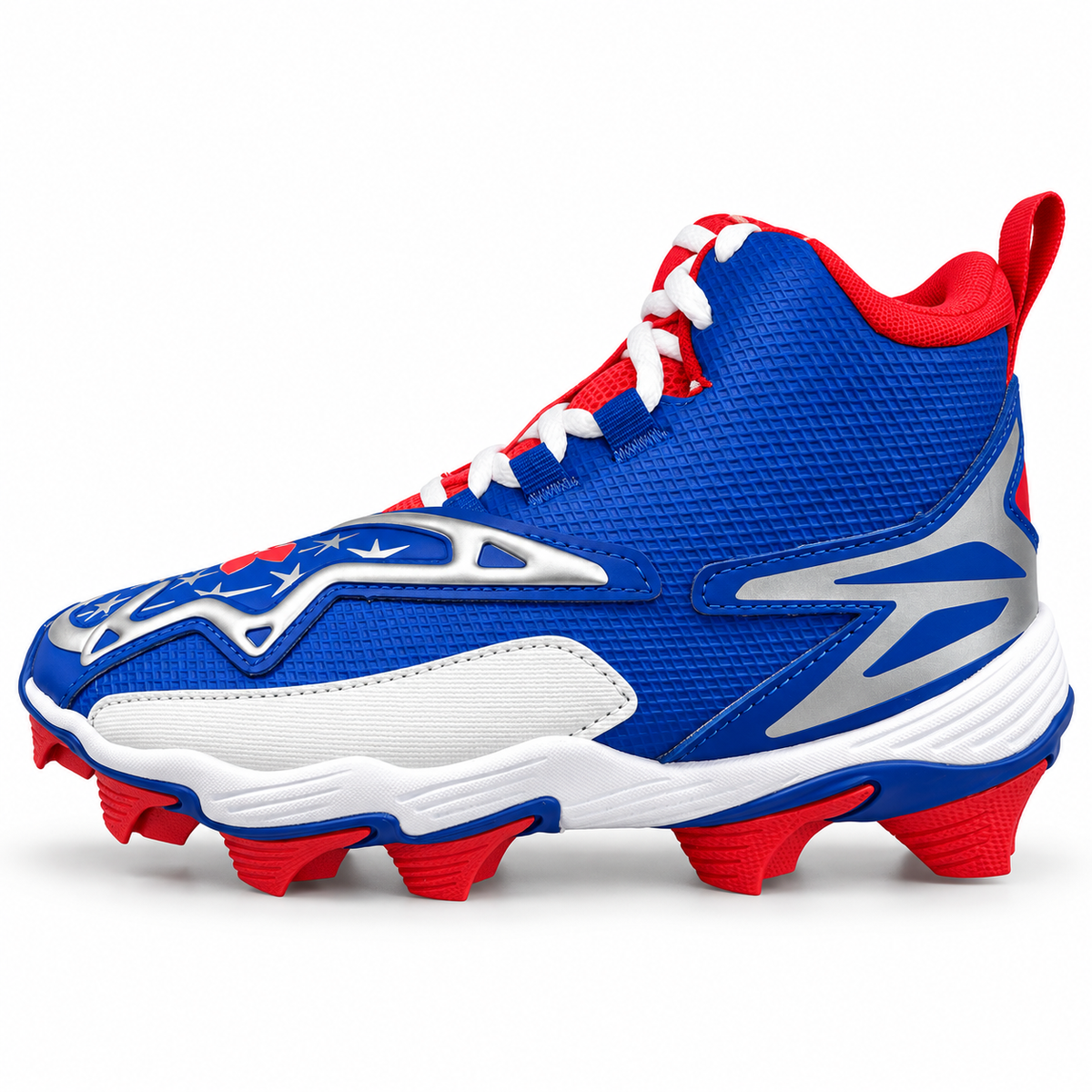 UA Harper RM 11 USA JR. Baseball Cleats