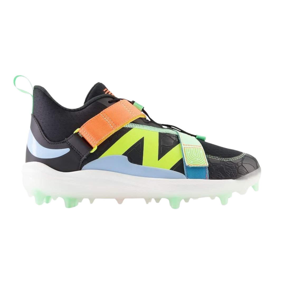 New Balance Lindor V2 TPU (Black/Neon/Jade)
