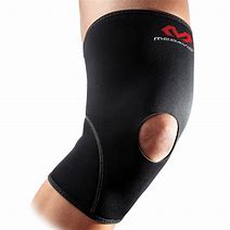 McDavid Knee Sleeve Open Patella