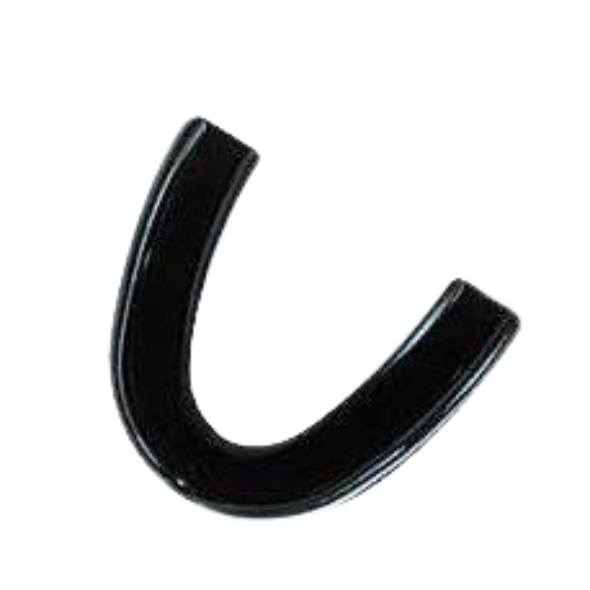 Mueller Youth Mouthguard (Black)