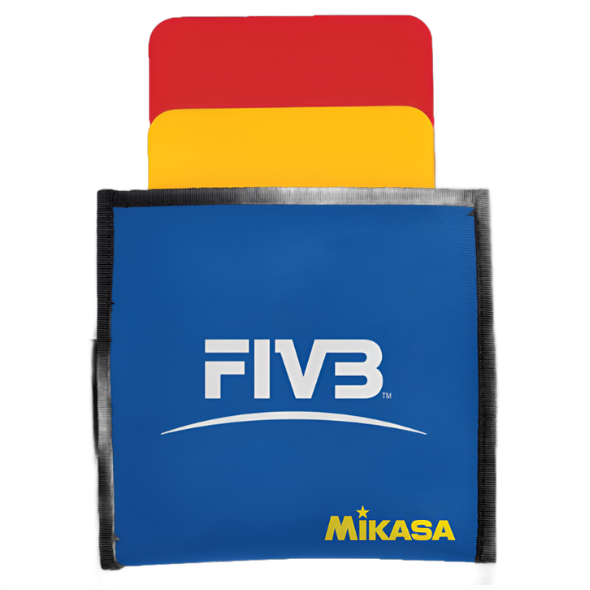 Mikasa Volleyball Referee Cards