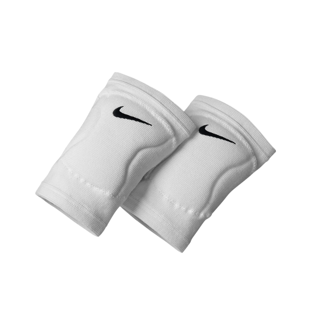 Nike Streak Volleyball Knee Pads XS/S (White)