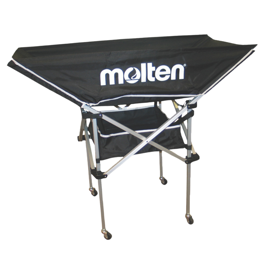 Molten Ball Cart Hamaca Black- No Carrying Bag