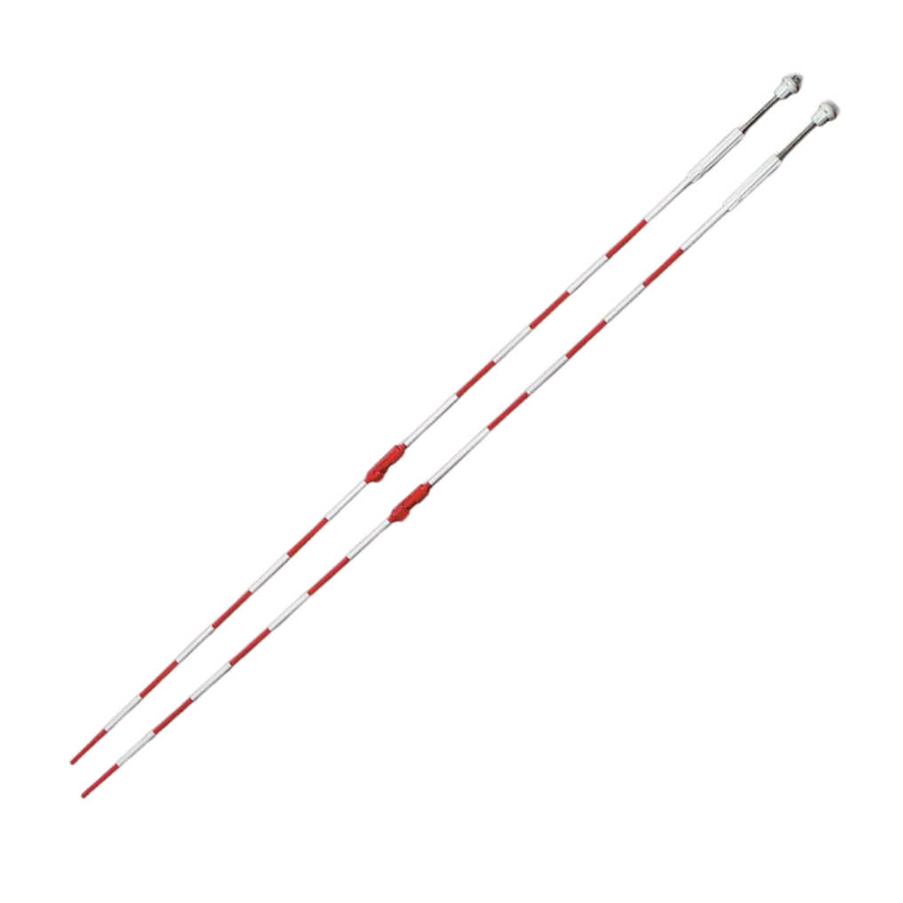 Tandem Sport Volleyball Antennae