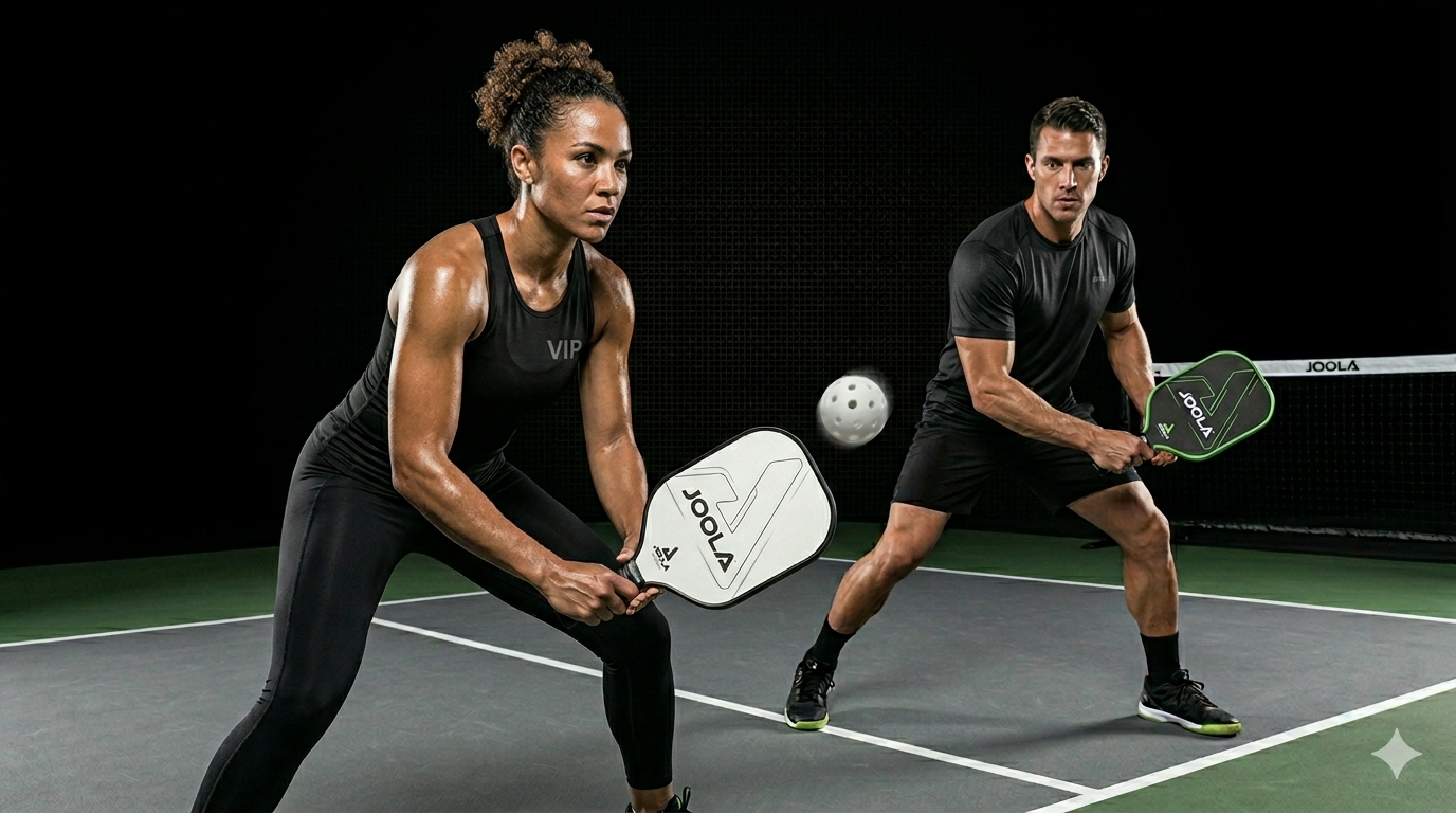 Pickleball & Padel