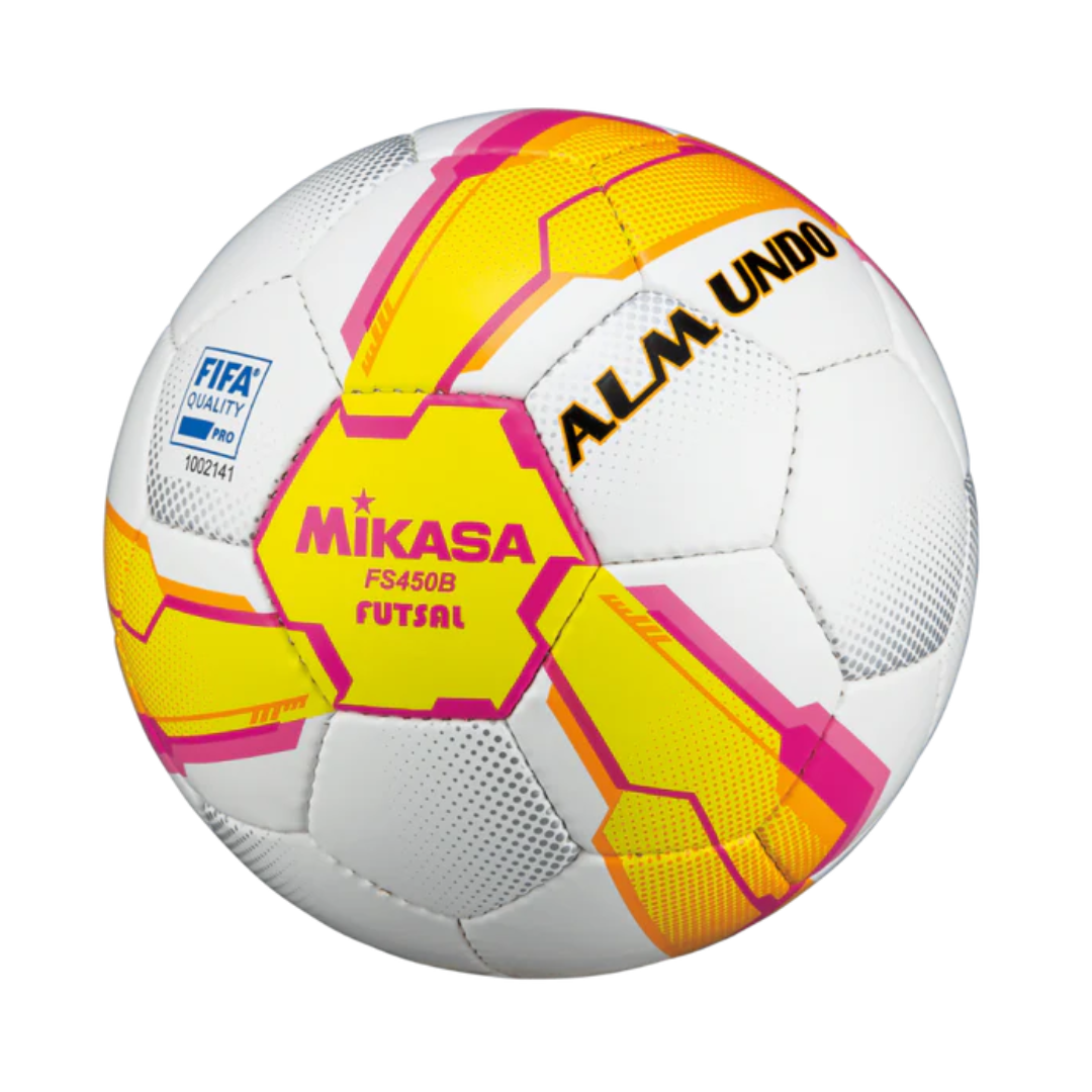 Mikasa Pro Indoor Soccer Ball
