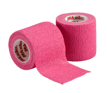 Mueller Tapewrap Premium Pink 2"