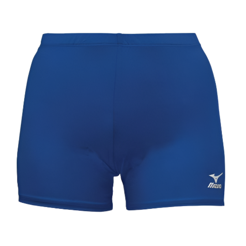 Mizuno Vortex Lycra Short XLarge (Royal)