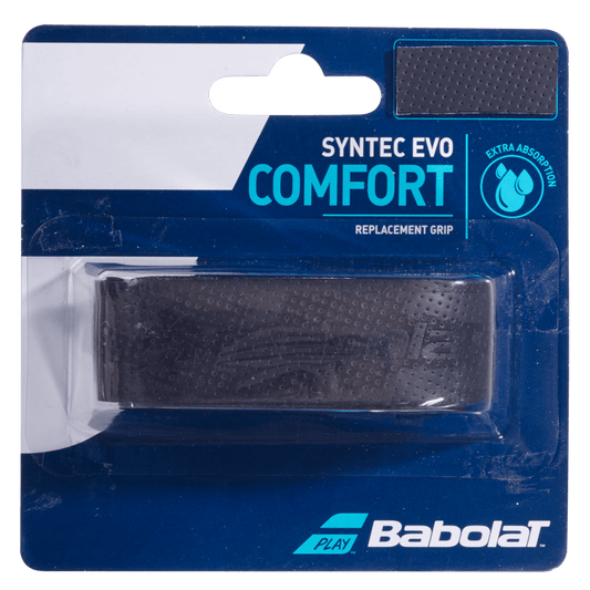 Babolat Syntec Comfort Evo Grip (Black)