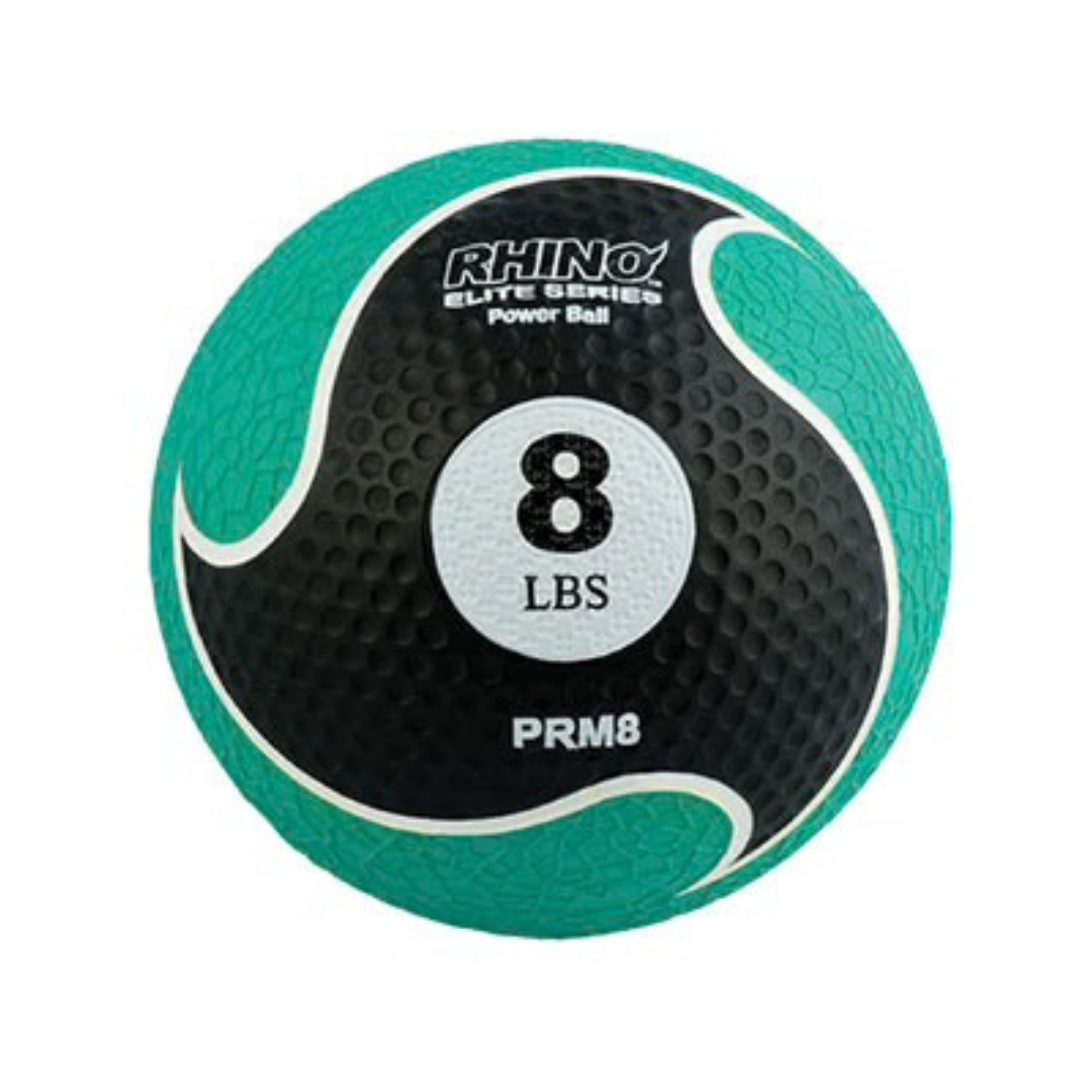 Rhino Medicine Ball (Rebound) 8 LB