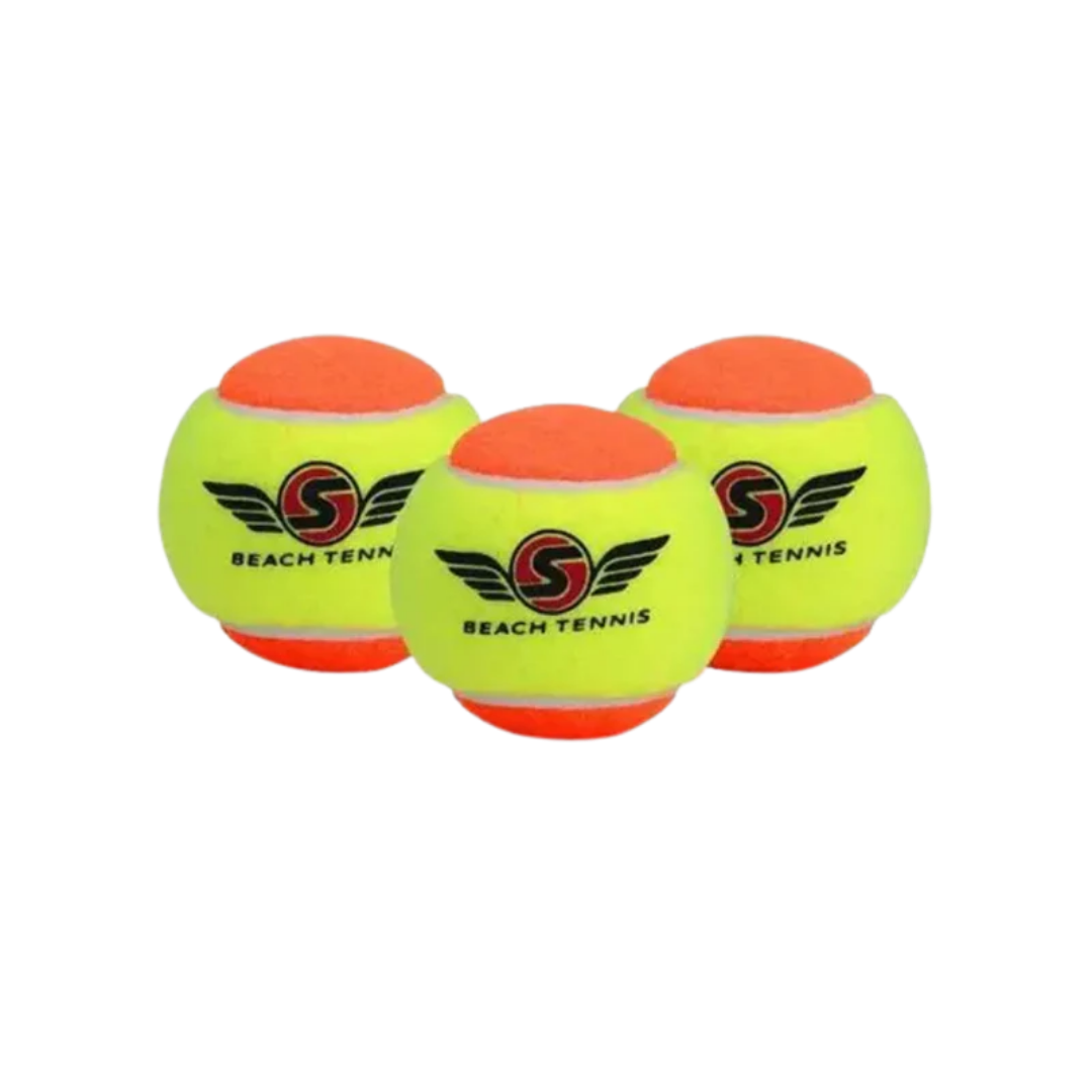 Sexy Brand The Original S Beach Tennis Ball’s 3/Pack