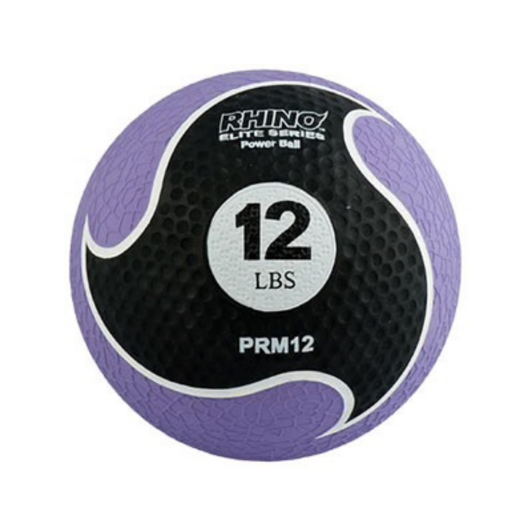 Rhino Medicine Ball (Rebound) 12 LB
