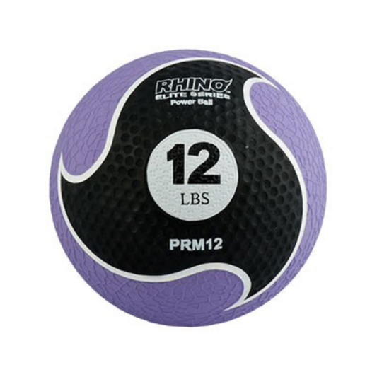 Rhino Medicine Ball (Rebound) 12 LB