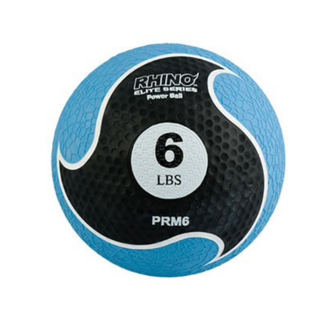 Rhino Medicine Ball (Rebound) 6 LB