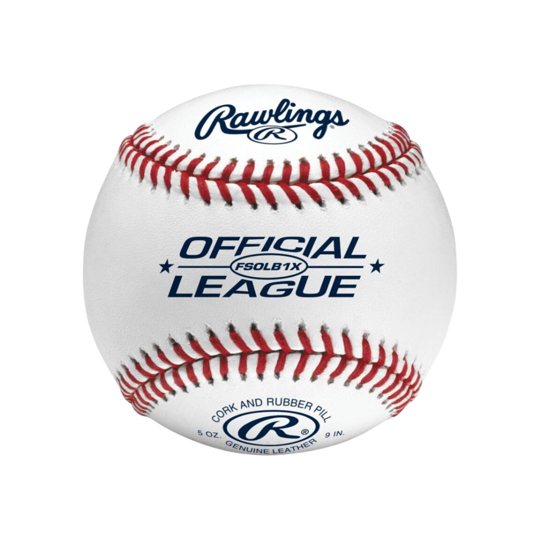 Rawlings Practice Baseballs