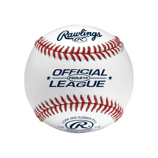 Rawlings Practice Baseballs