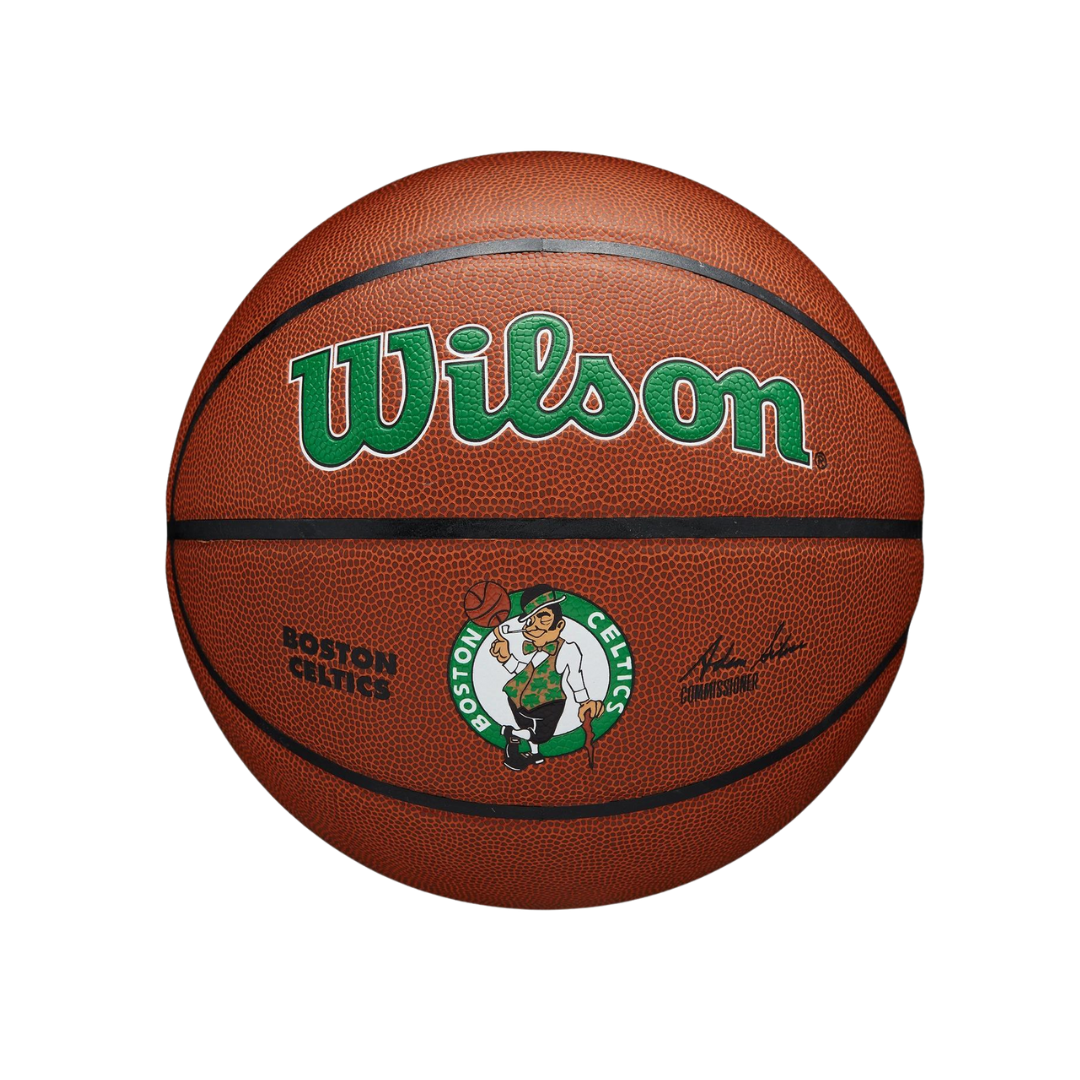 Wilson NBA Team Alliance Basketball Boston Celtics #7