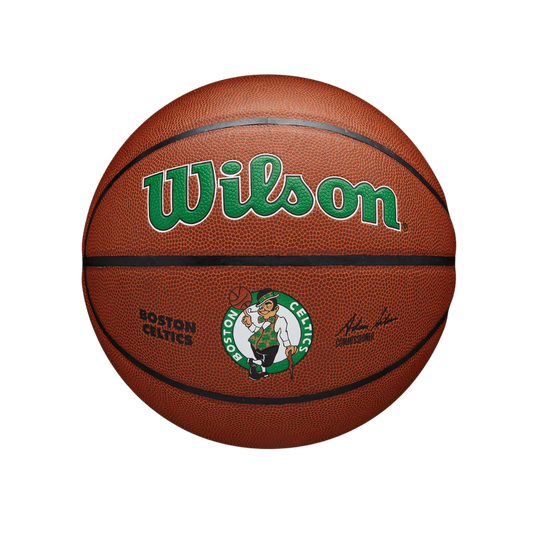 Wilson NBA Team Alliance Basketball Boston Celtics #7