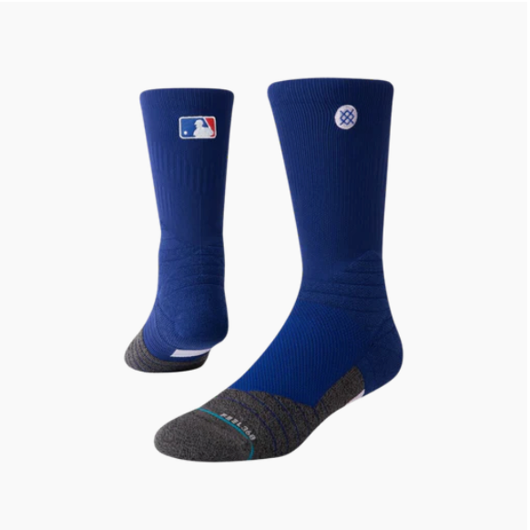 MLB SOCKS OTC STANCE BLACK