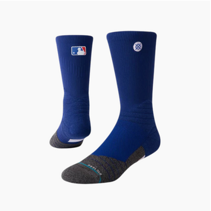 MLB SOCKS OTC STANCE BLACK