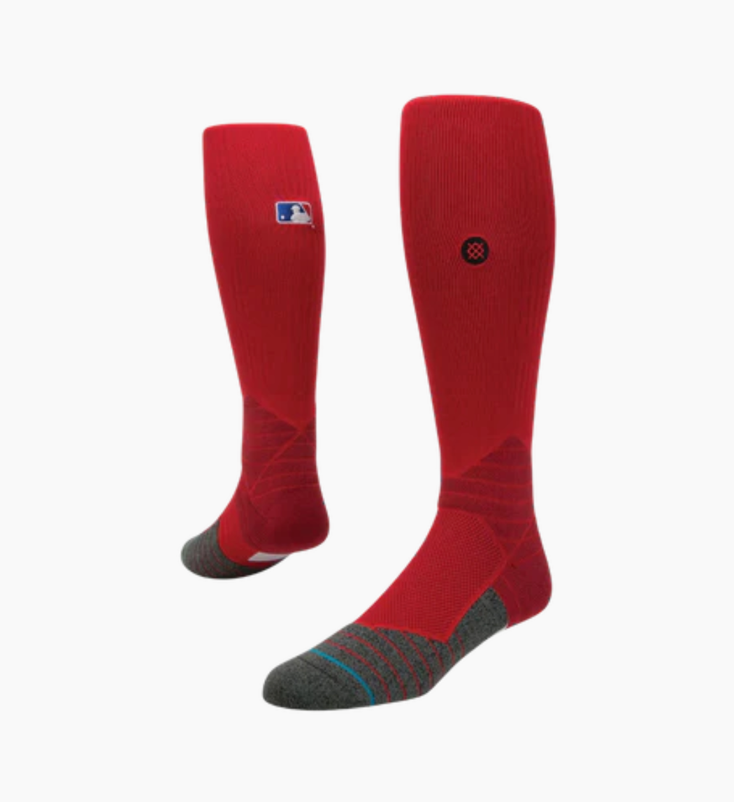 MLB SOCKS OTC STANCE BLACK